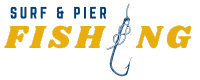 Surf & Pier Fishing Logo